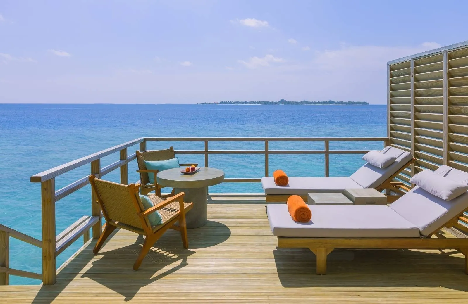 Dhigali Maldives 5*