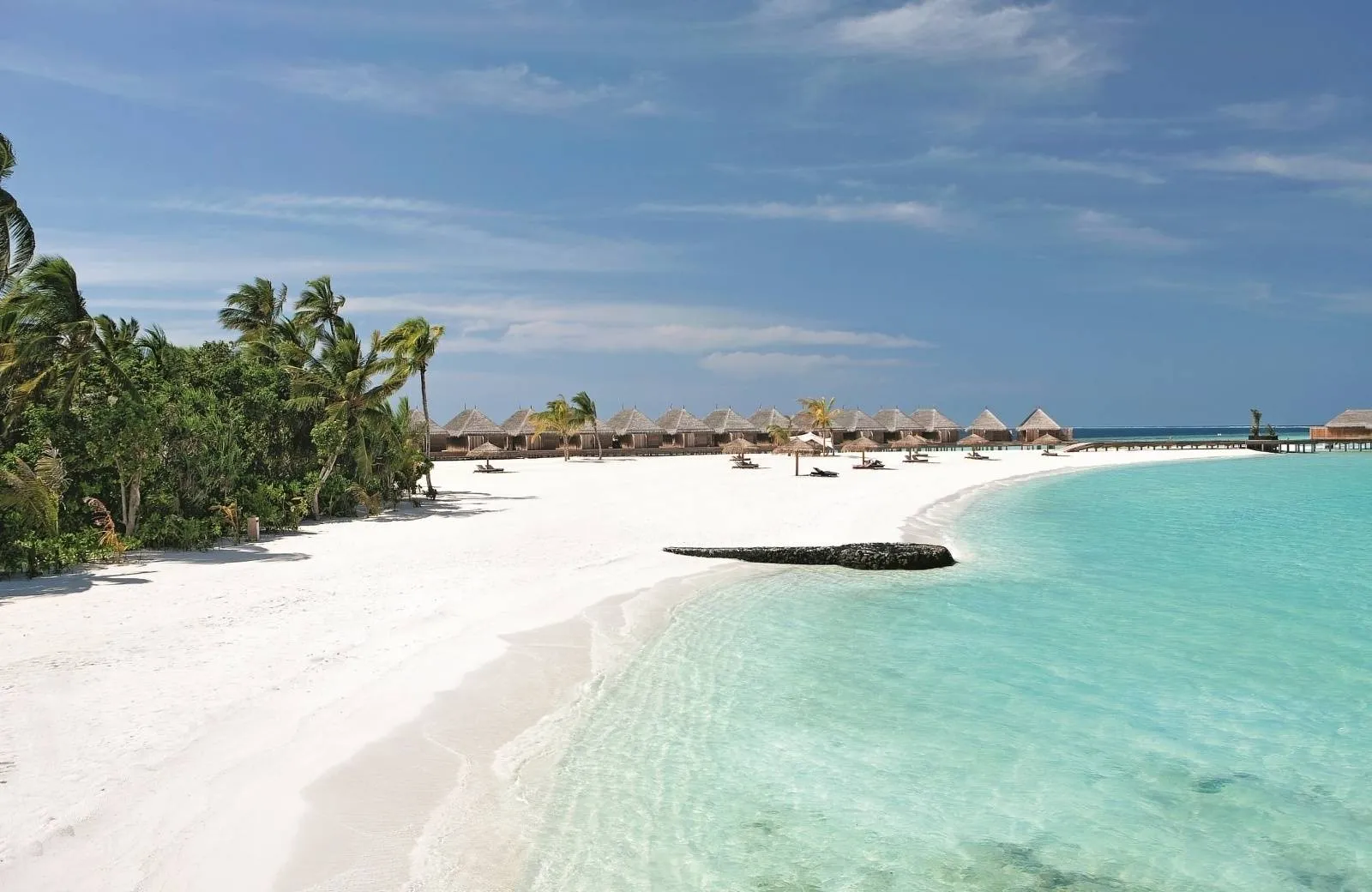 Constance Moofushi Maldives 5*