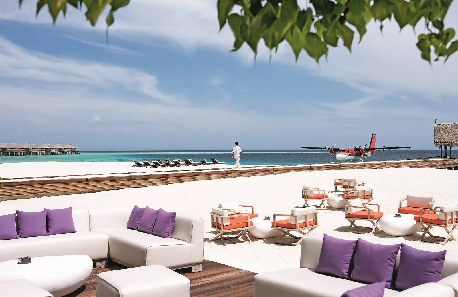 Constance Moofushi Maldives 5*