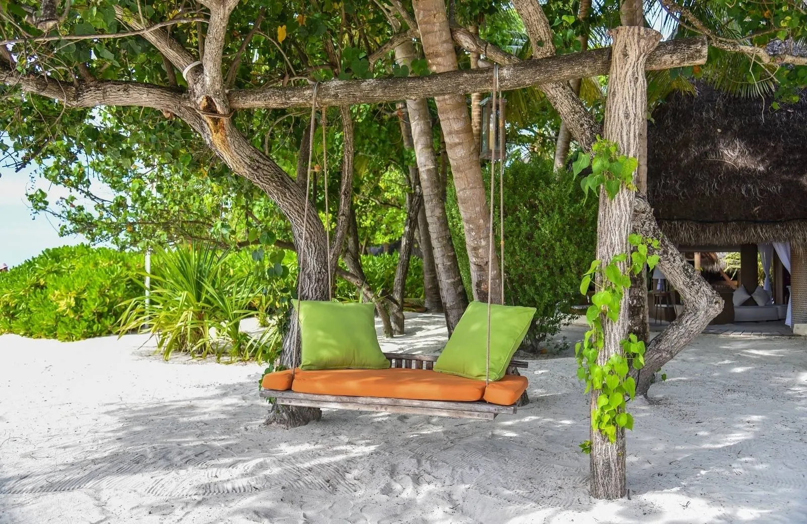 Constance Moofushi Maldives 5*