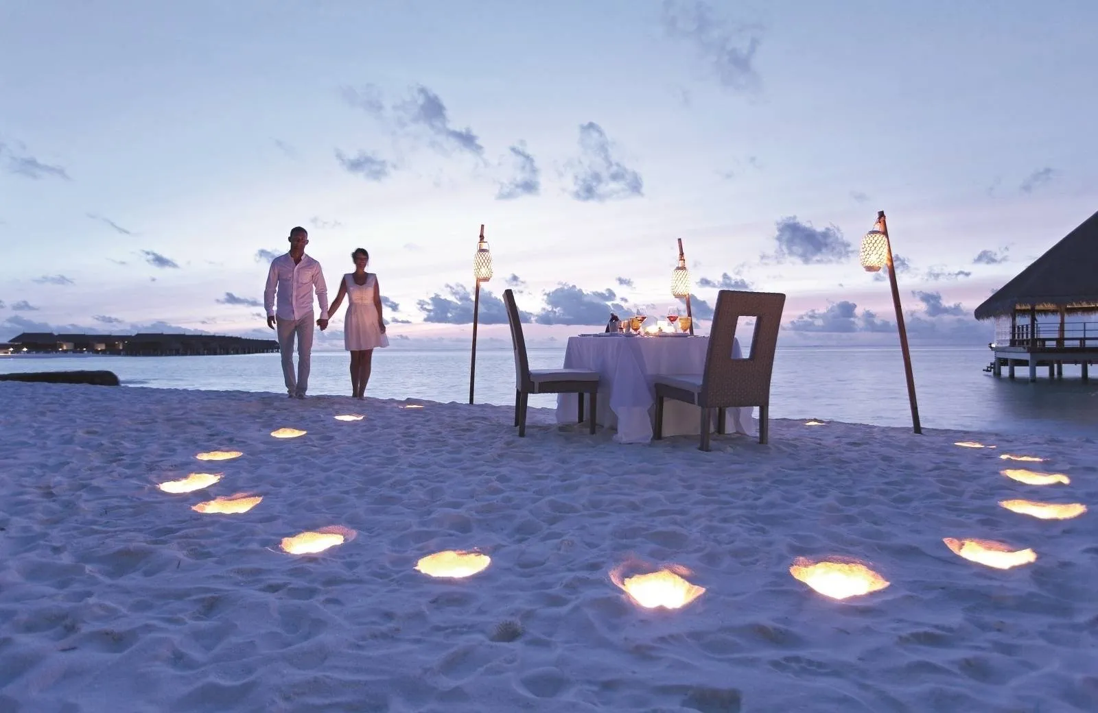 Constance Moofushi Maldives 5*