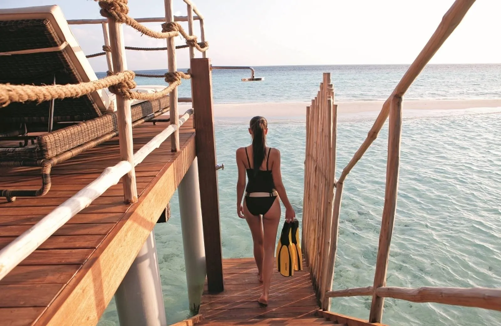 Constance Moofushi Maldives 5*