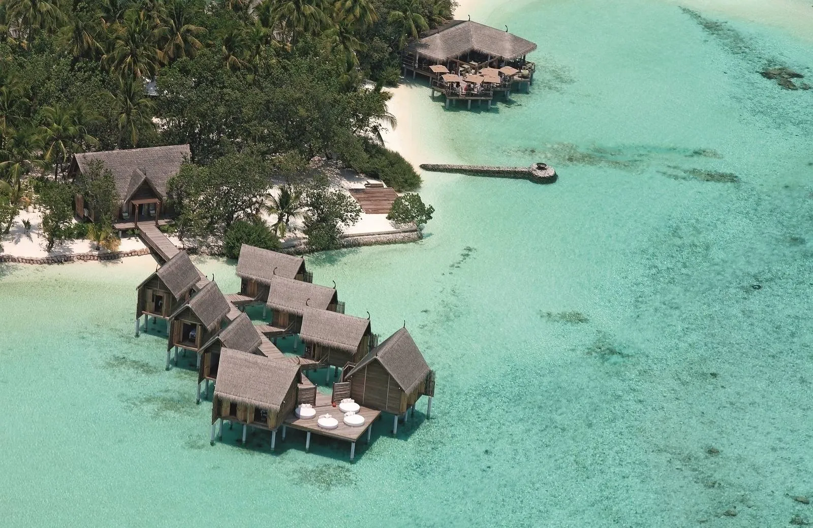 Constance Moofushi Maldives 5*