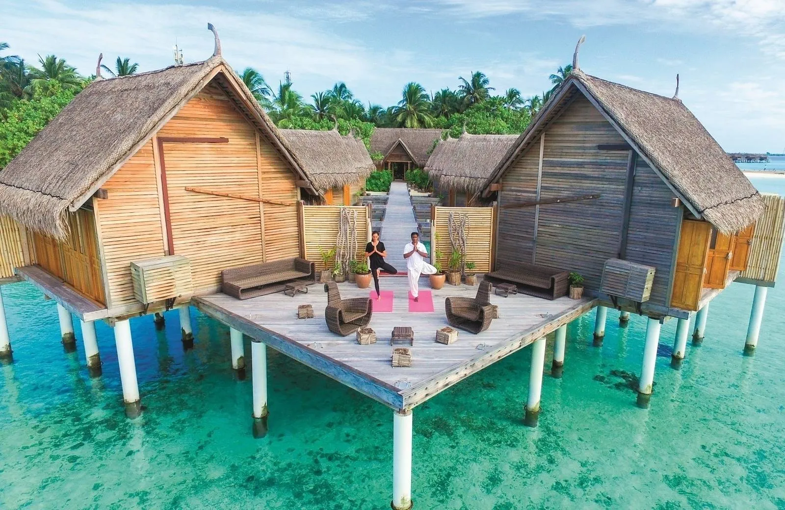 Constance Moofushi Maldives 5*