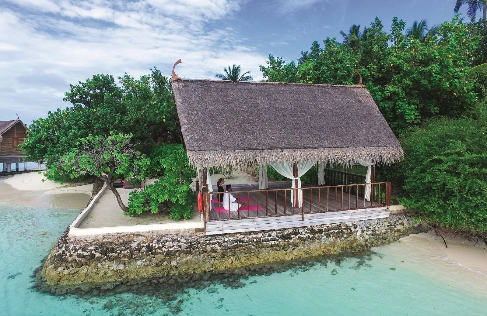 Constance Moofushi Maldives 5*