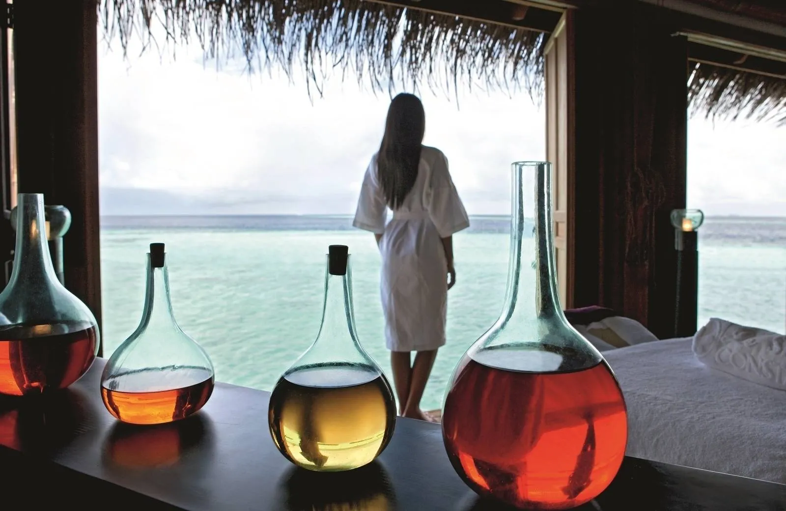 Constance Moofushi Maldives 5*