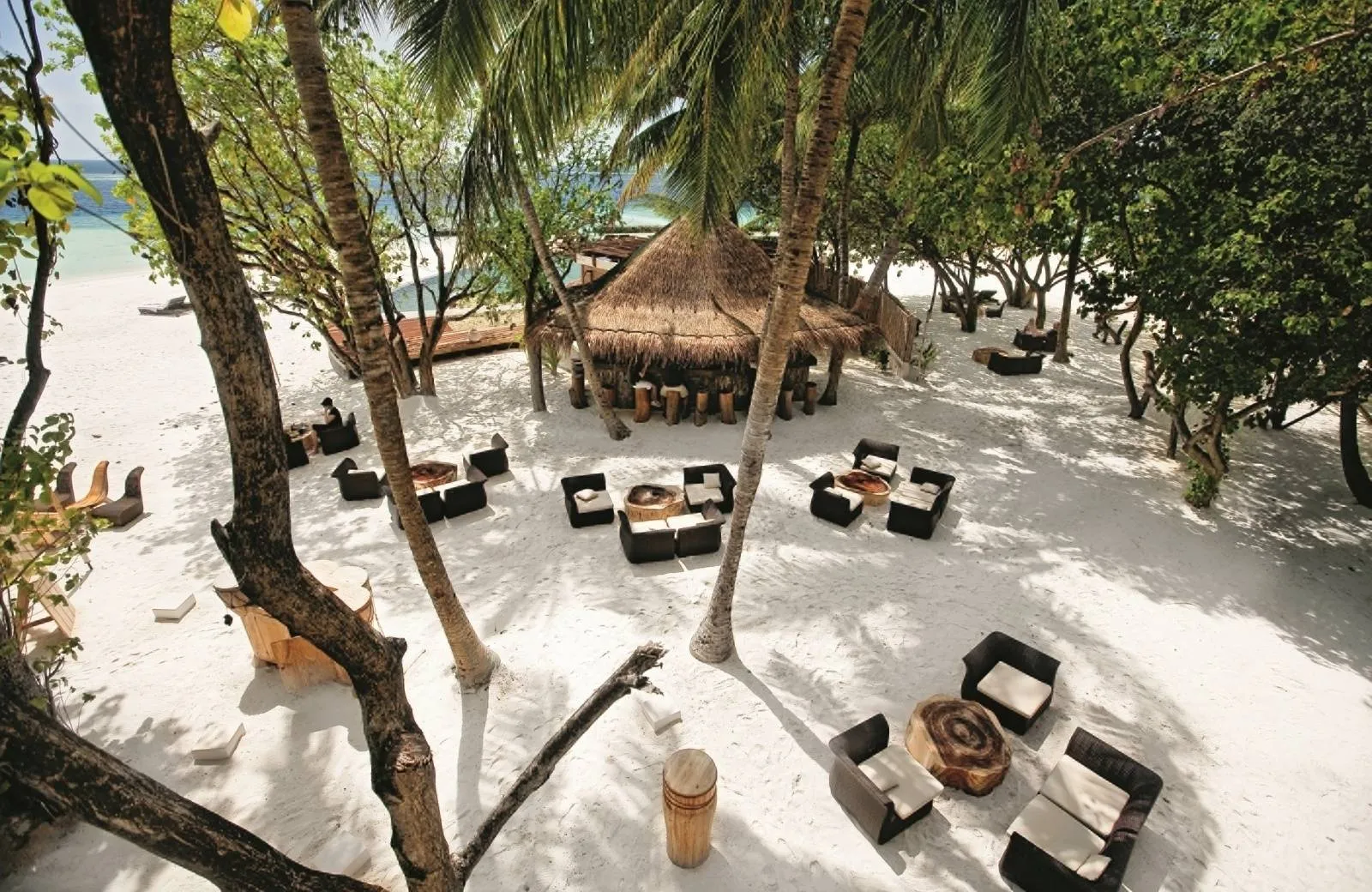 Constance Moofushi Maldives 5*