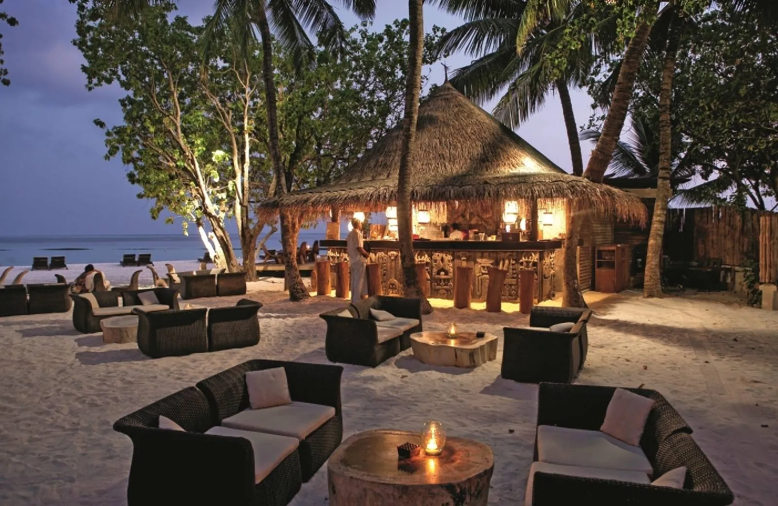 Constance Moofushi Maldives 5*