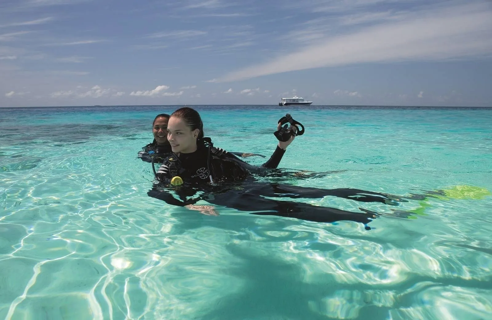 Constance Moofushi Maldives 5*