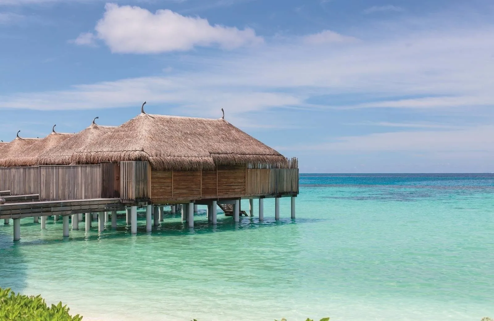 Constance Moofushi Maldives 5*