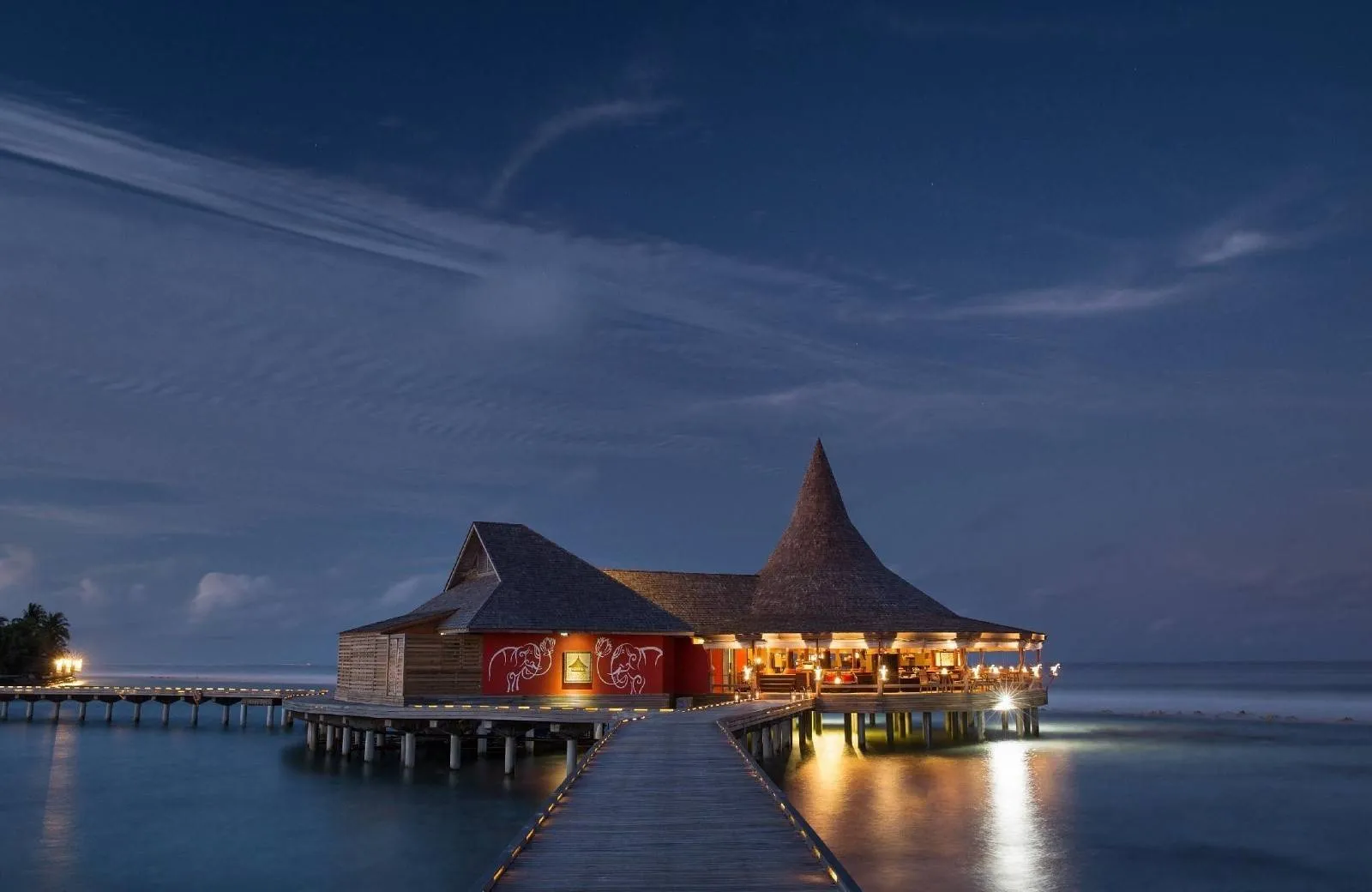 Anantara Veli Maldives Resort 5*