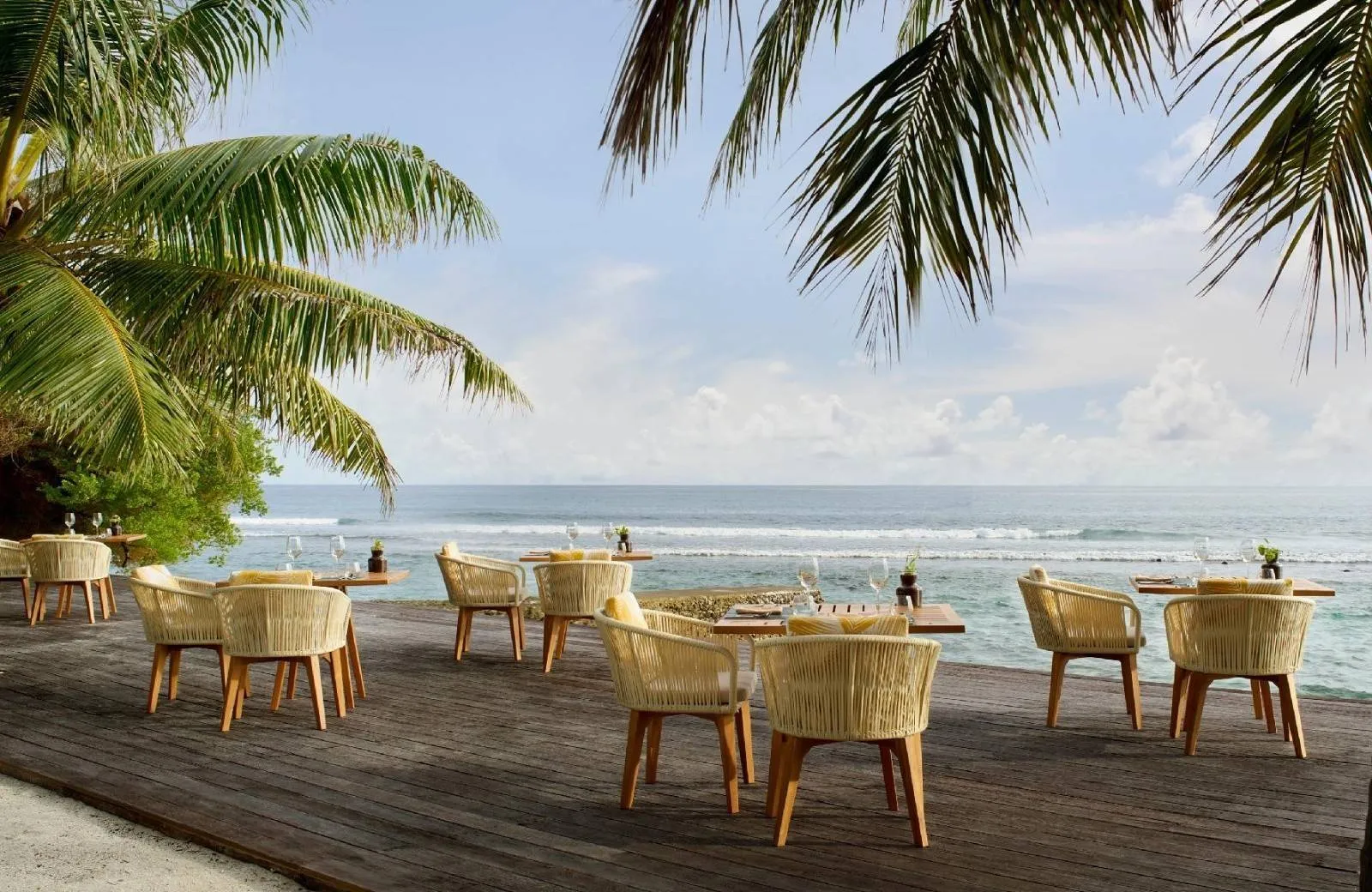 Anantara Veli Maldives Resort 5*