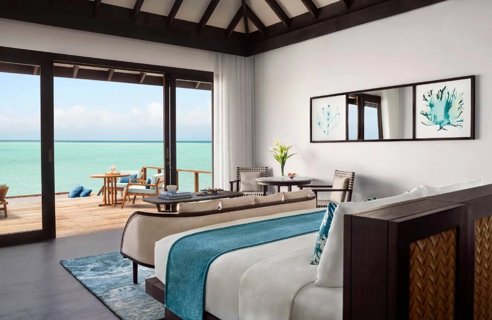 Anantara Veli Maldives Resort 5*