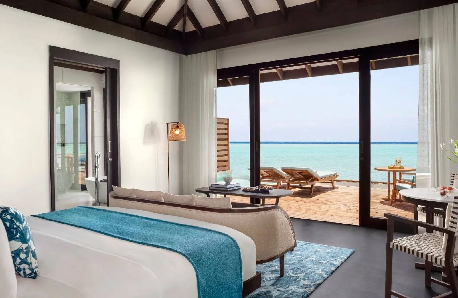 Anantara Veli Maldives Resort 5*