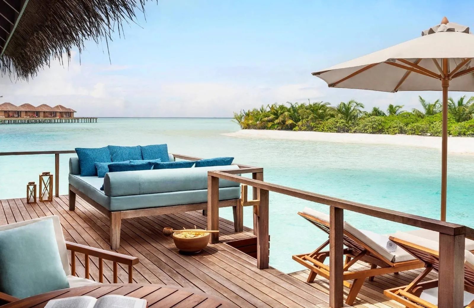 Anantara Veli Maldives Resort 5*
