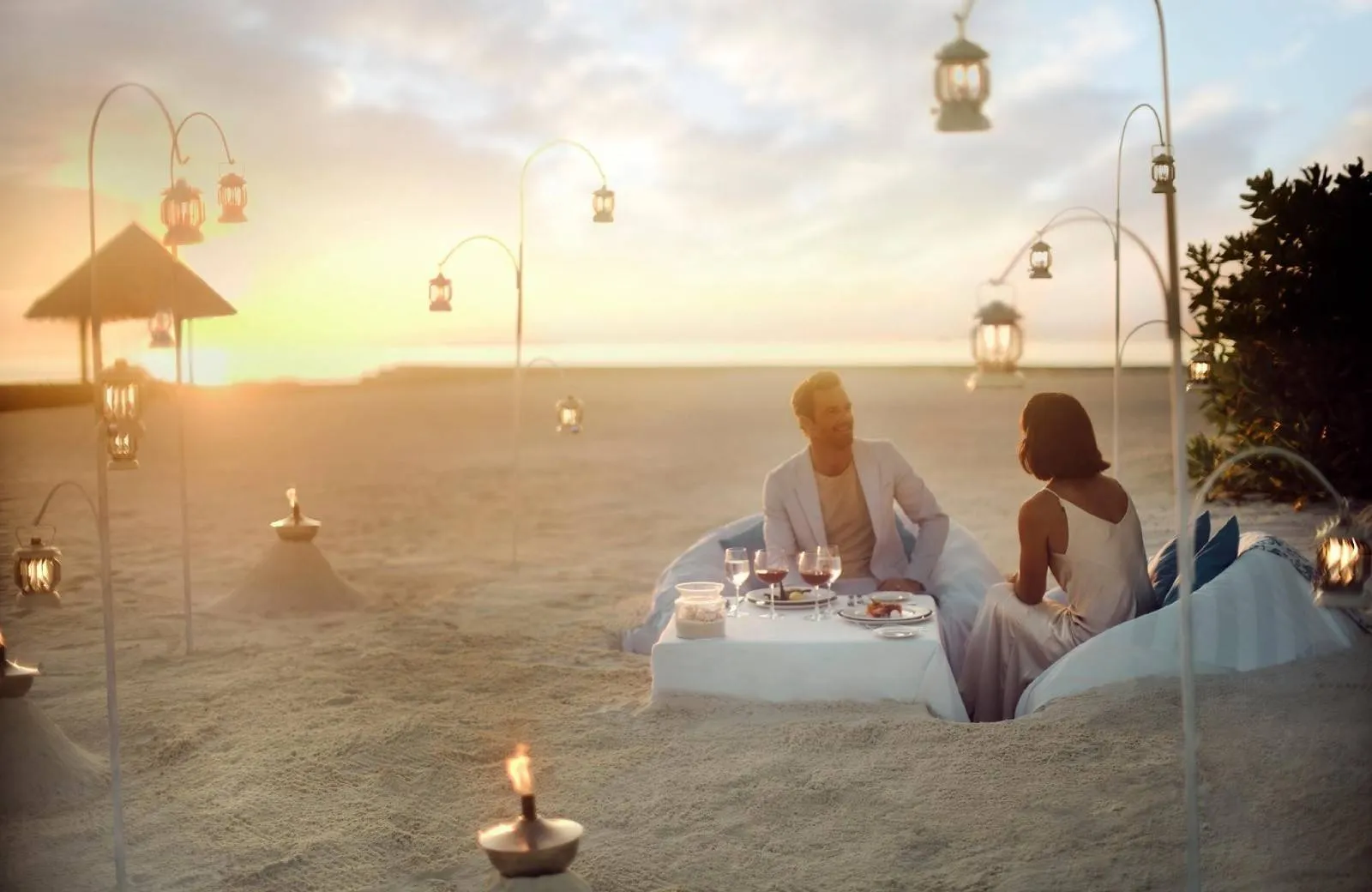 Anantara Veli Maldives Resort 5*