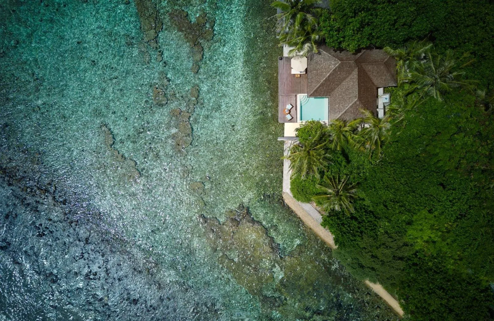 Anantara Veli Maldives Resort 5*