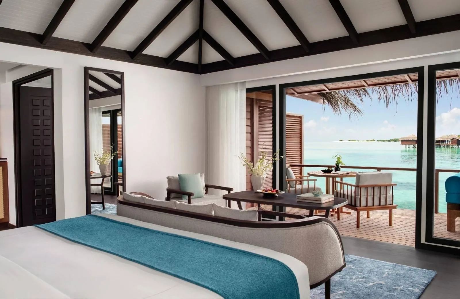 Anantara Veli Maldives Resort 5*