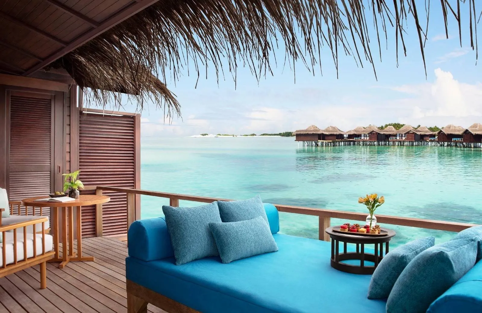 Anantara Veli Maldives Resort 5*