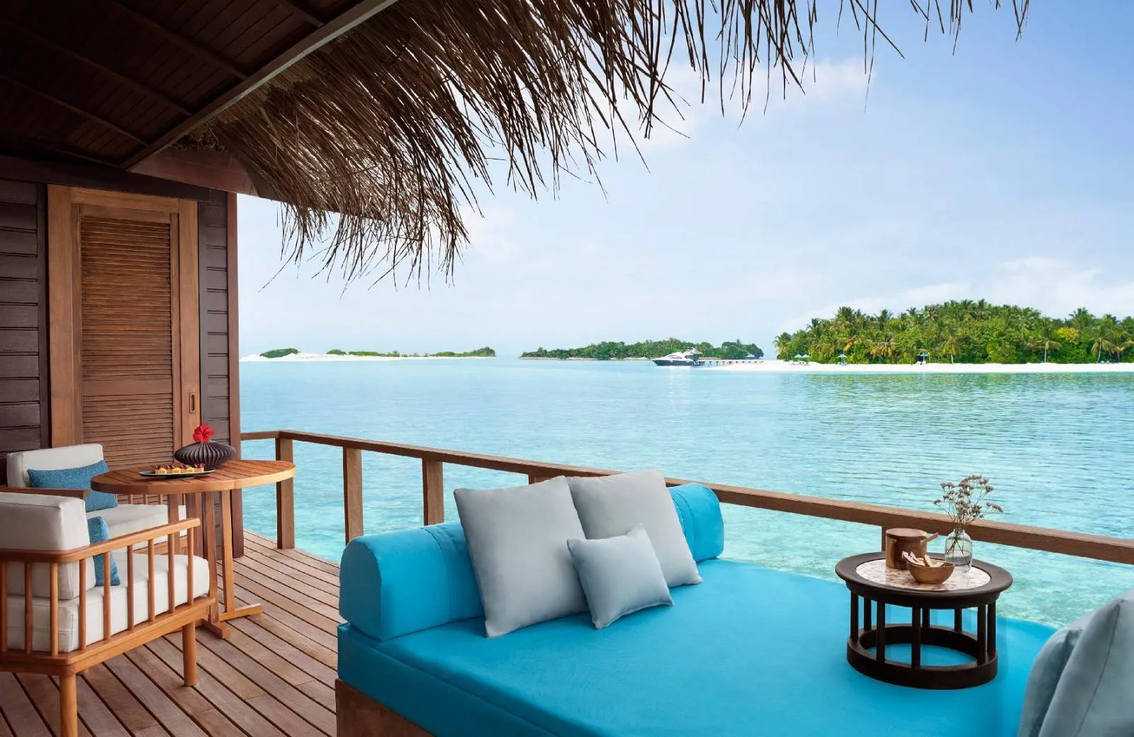 Anantara Veli Maldives Resort 5*