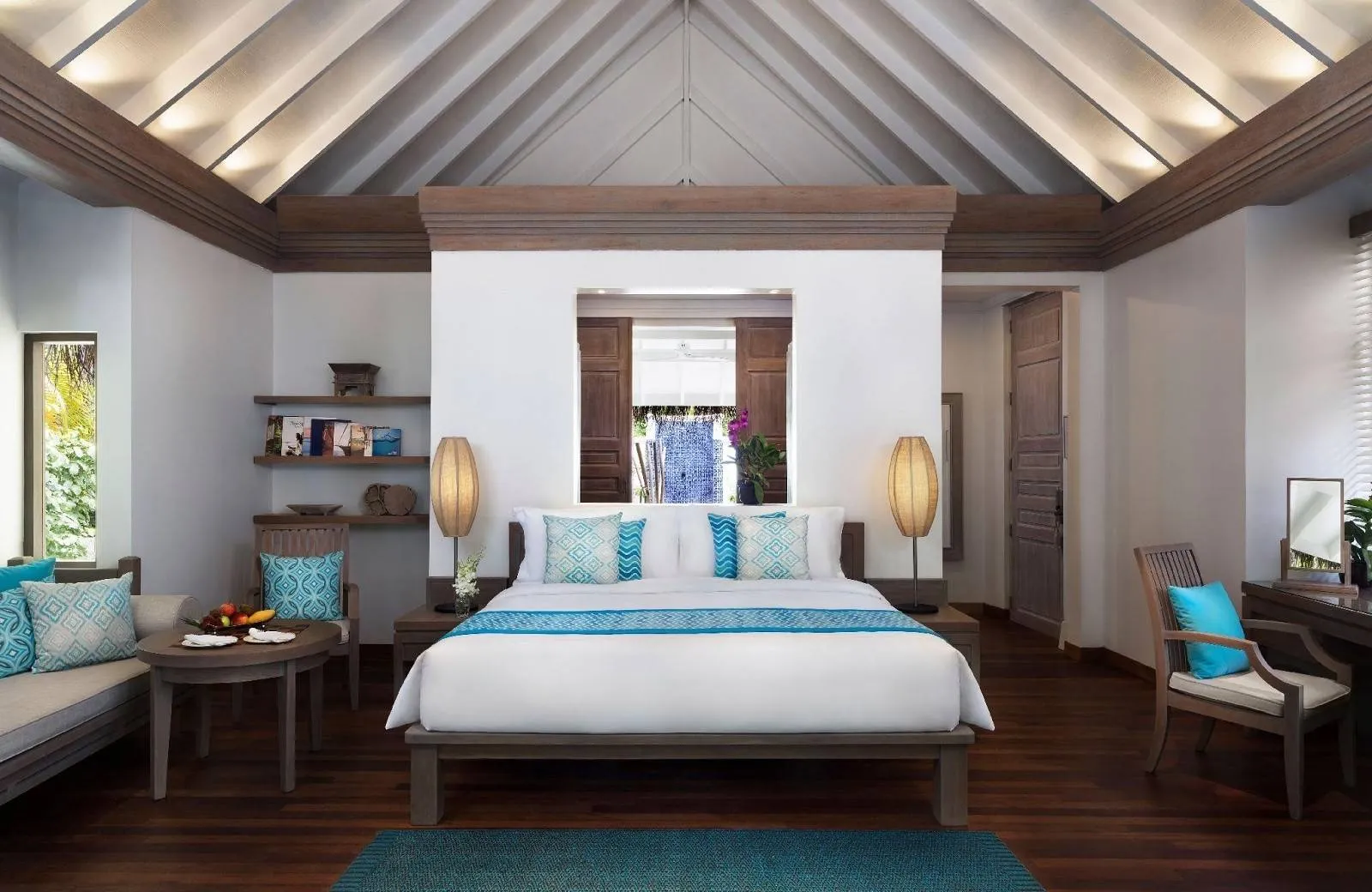 Anantara Dhigu Maldives Resort 5*