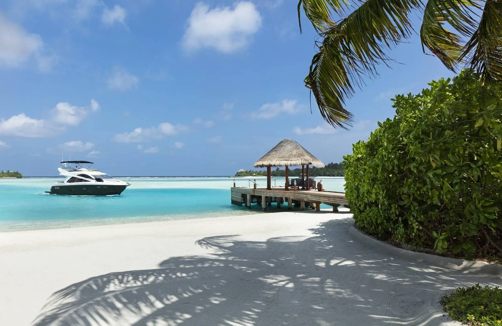 Anantara Dhigu Maldives Resort 5*