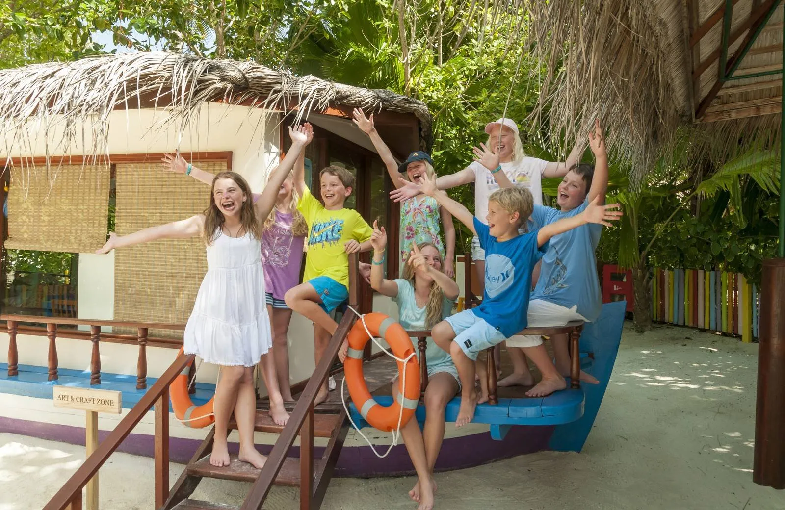 Anantara Dhigu Maldives Resort 5*