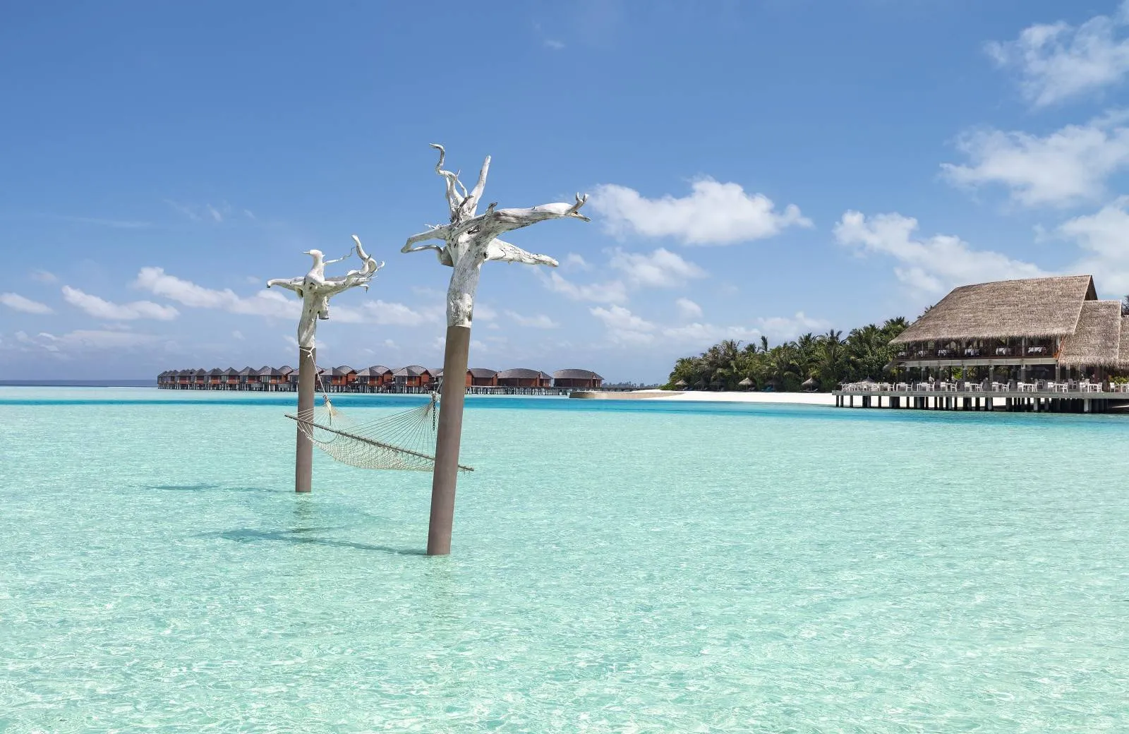 Anantara Dhigu Maldives Resort 5*