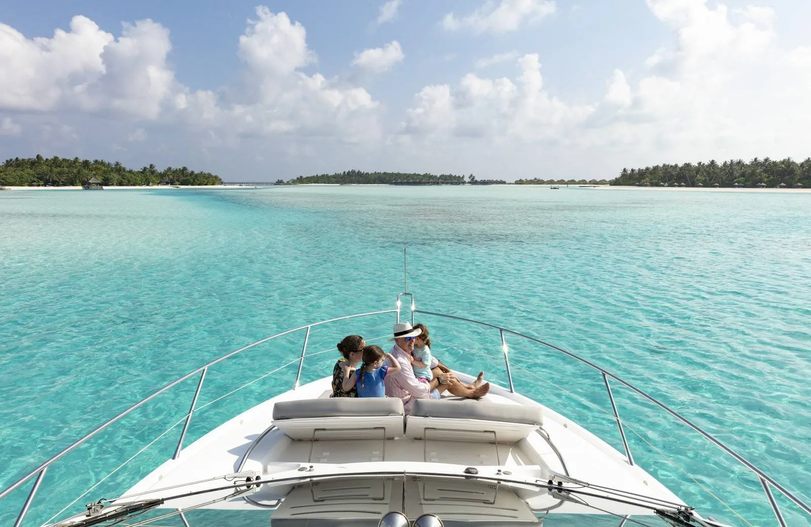 Anantara Dhigu Maldives Resort 5*