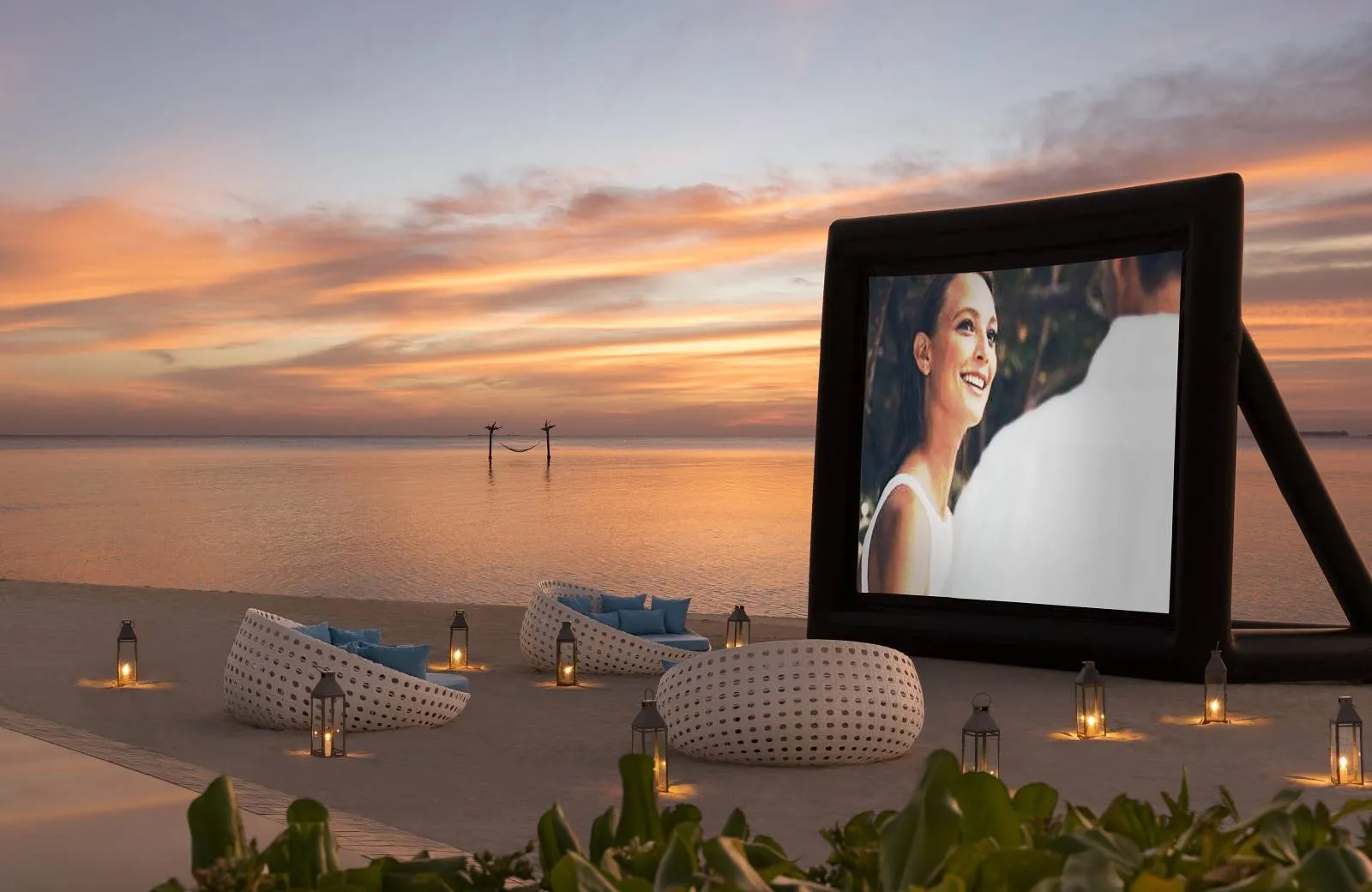 Anantara Dhigu Maldives Resort 5*