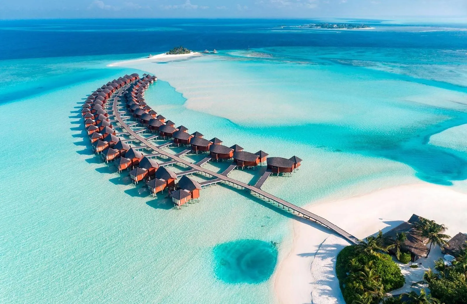 Anantara Dhigu Maldives Resort 5*