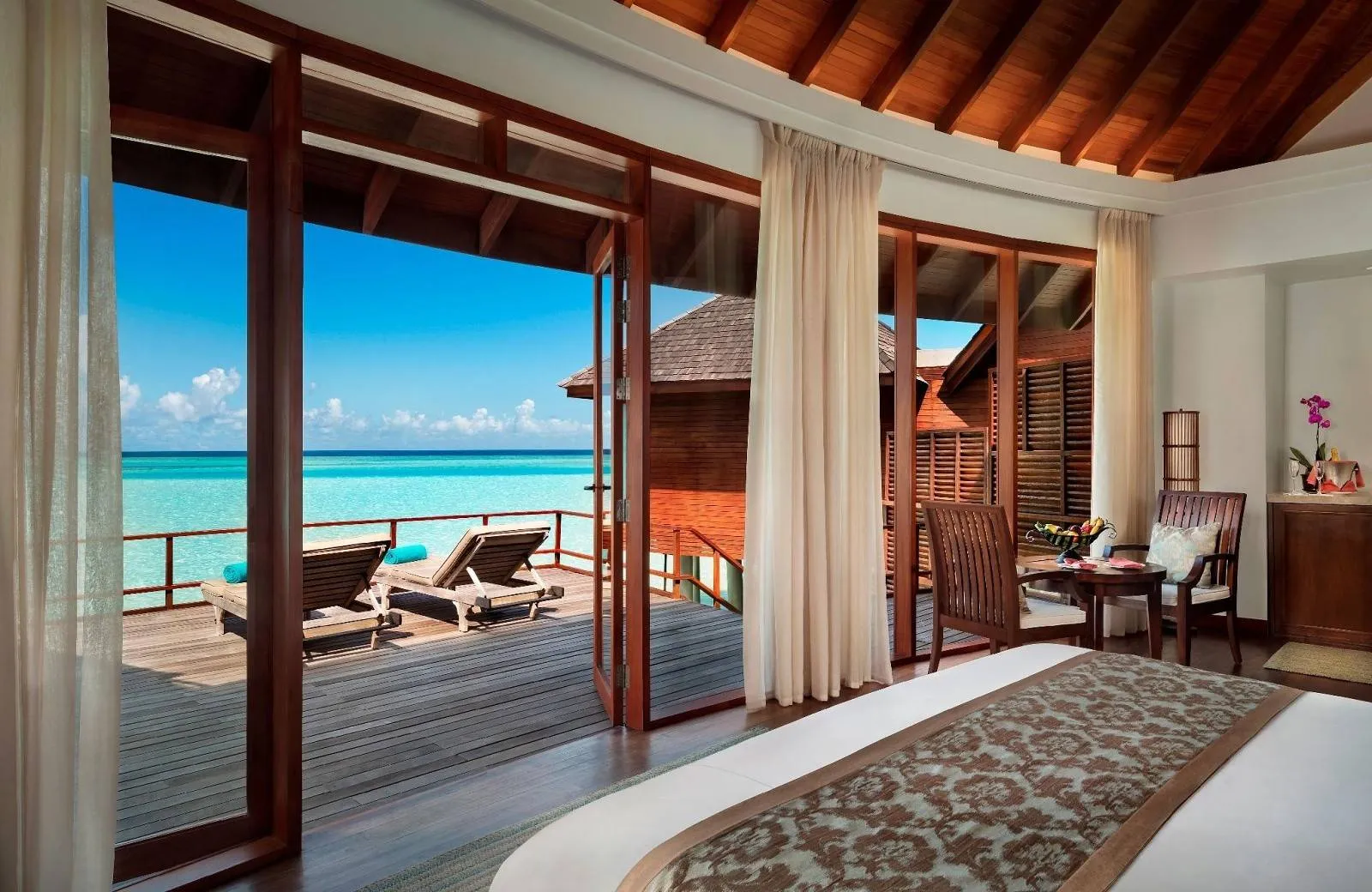 Anantara Dhigu Maldives Resort 5*
