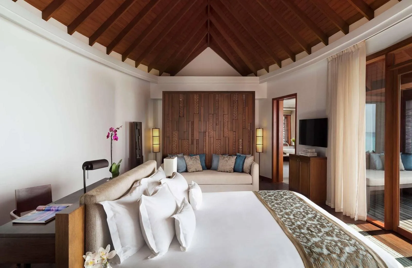 Anantara Dhigu Maldives Resort 5*