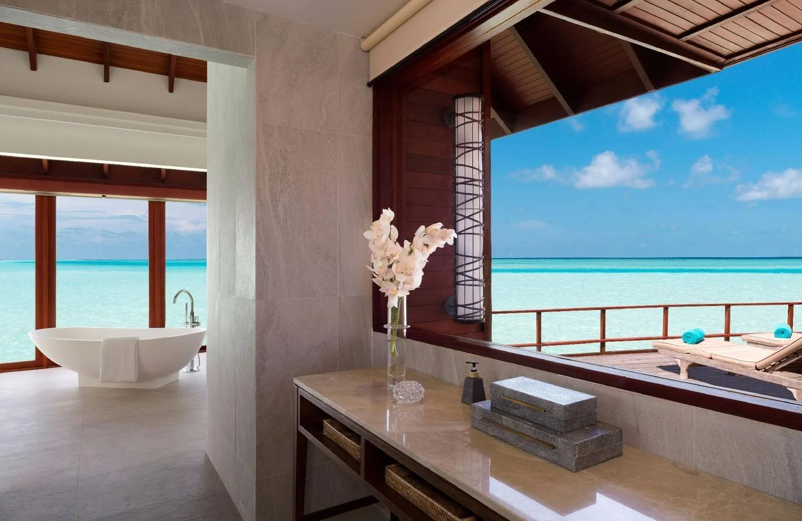 Anantara Dhigu Maldives Resort 5*