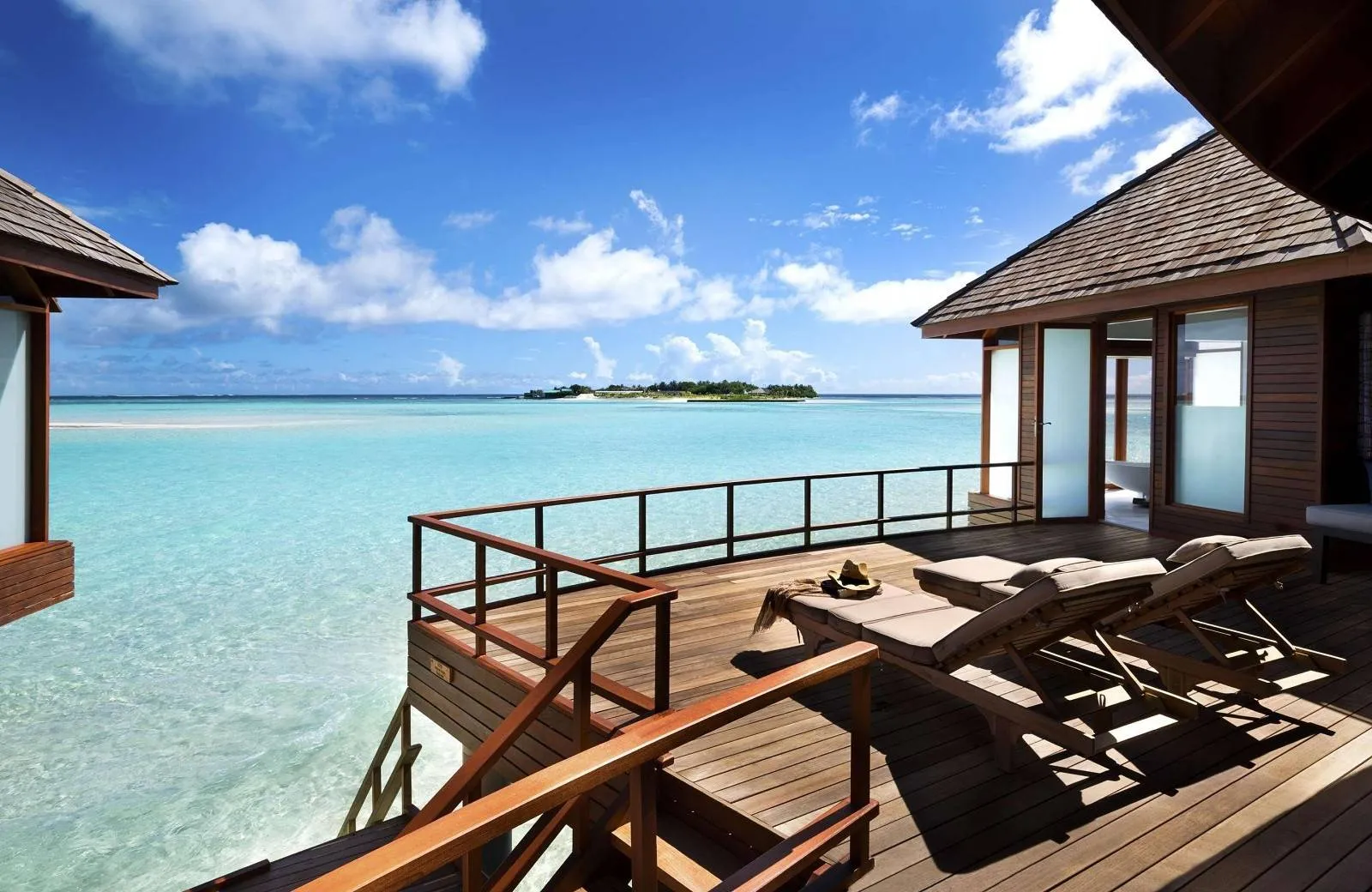 Anantara Dhigu Maldives Resort 5*