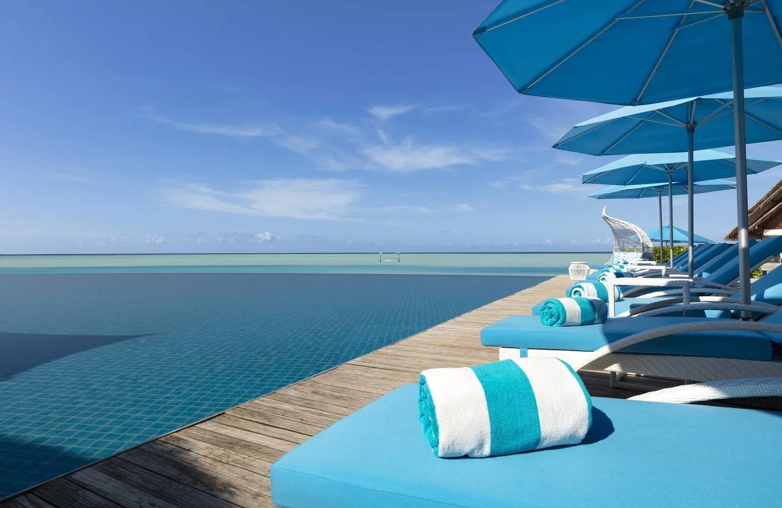 Anantara Dhigu Maldives Resort 5*