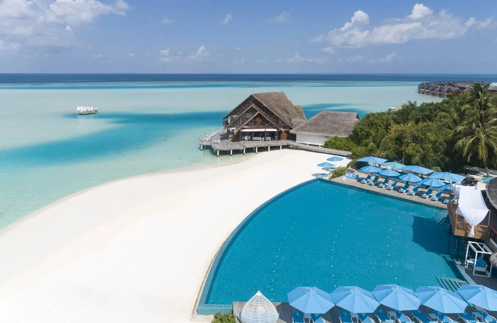 Anantara Dhigu Maldives Resort 5*