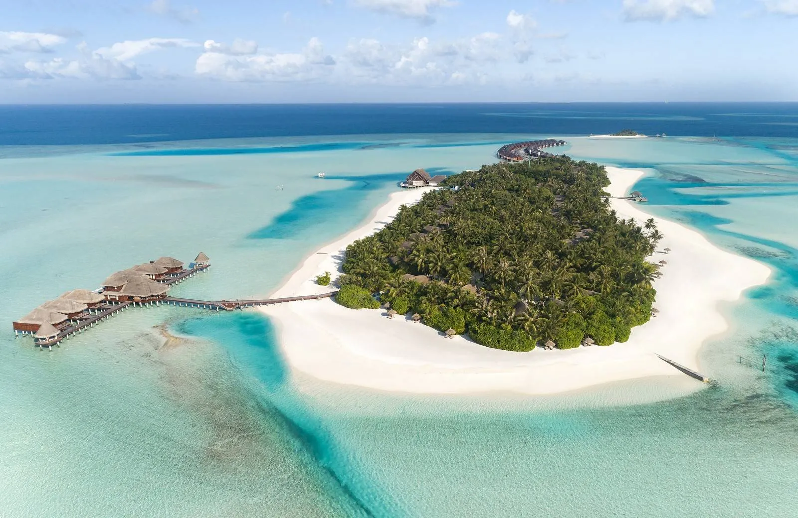 Anantara Dhigu Maldives Resort 5*