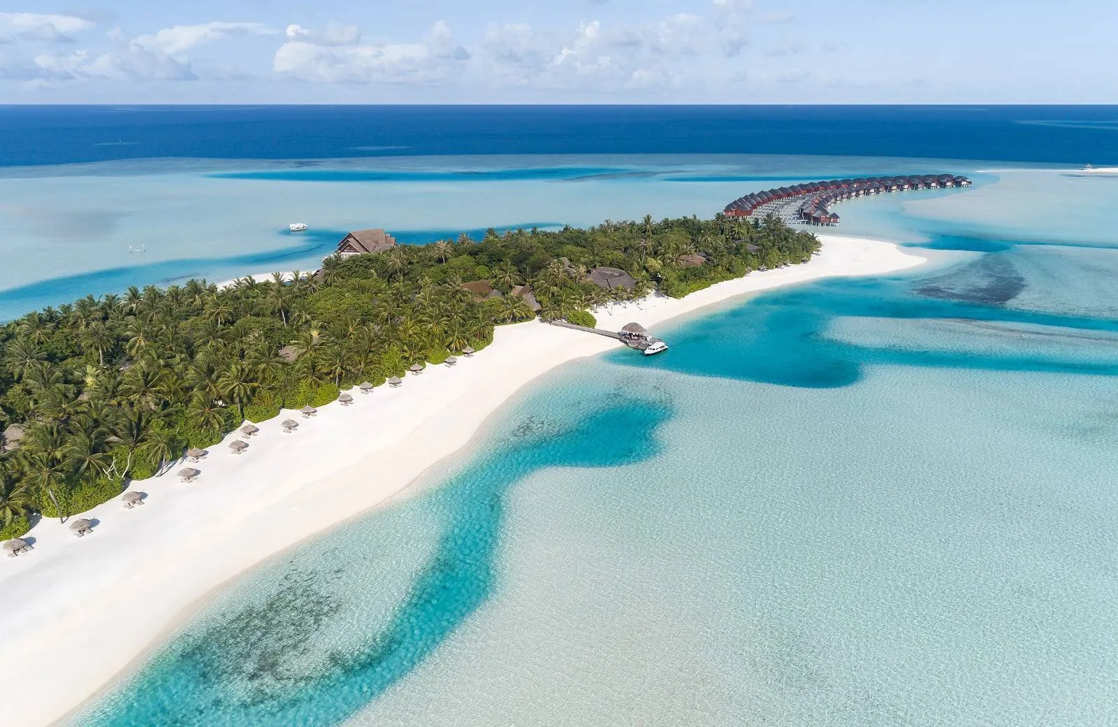 Anantara Dhigu Maldives Resort 5*