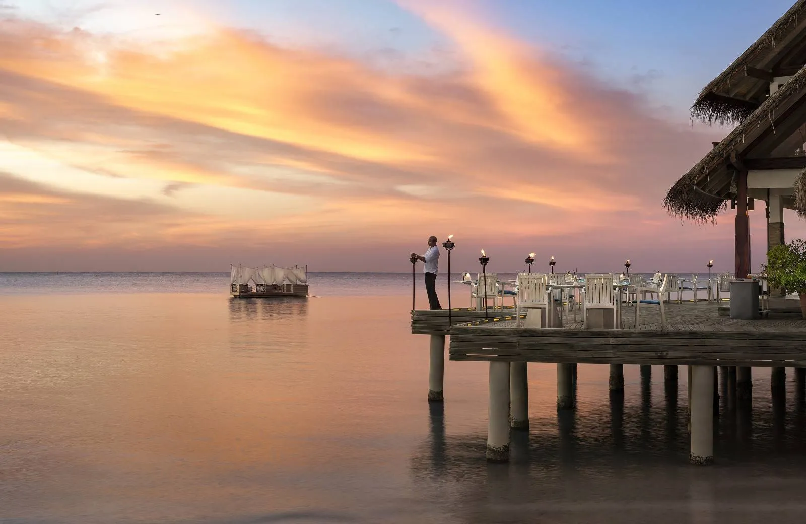 Anantara Dhigu Maldives Resort 5*