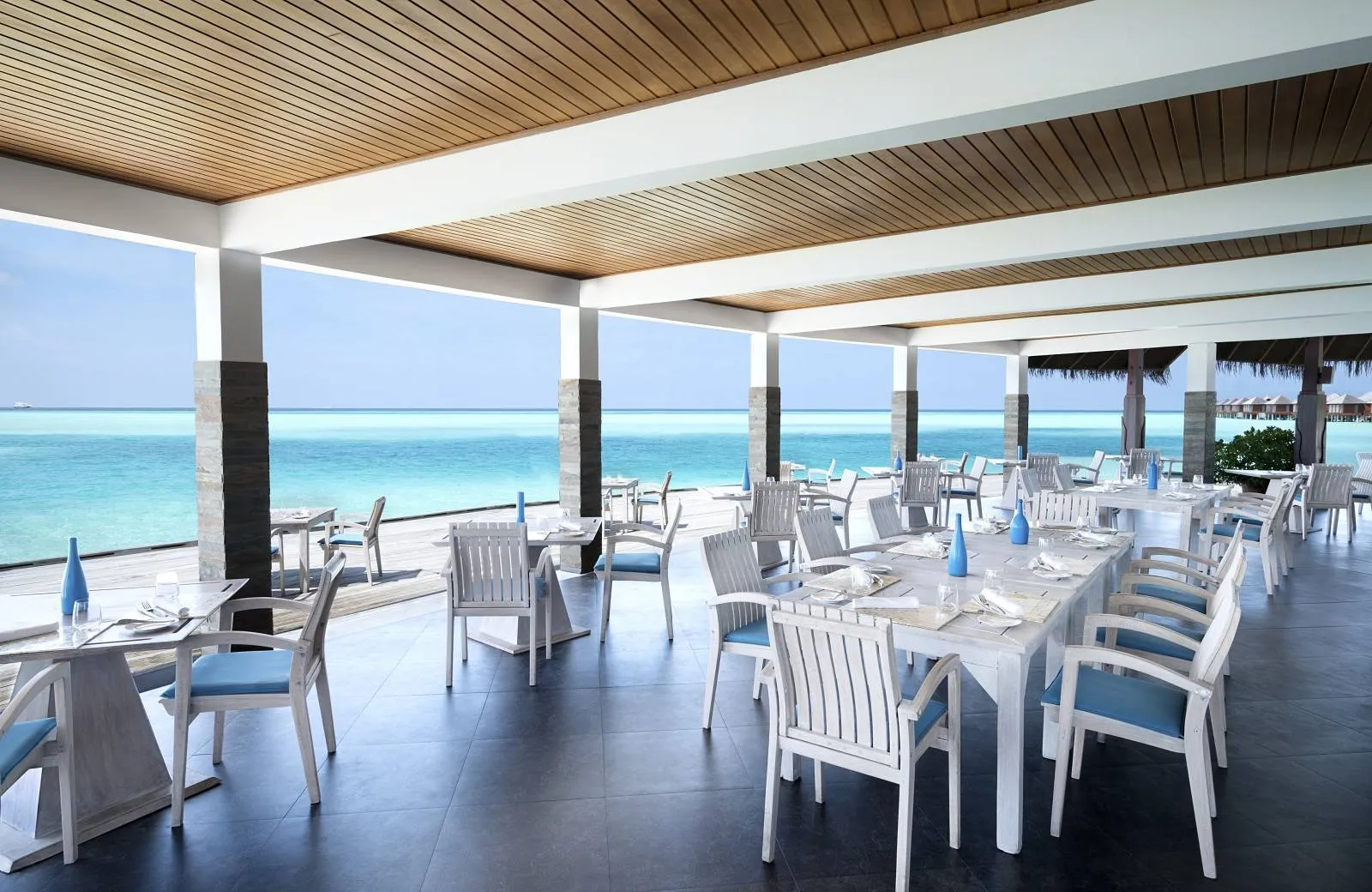 Anantara Dhigu Maldives Resort 5*