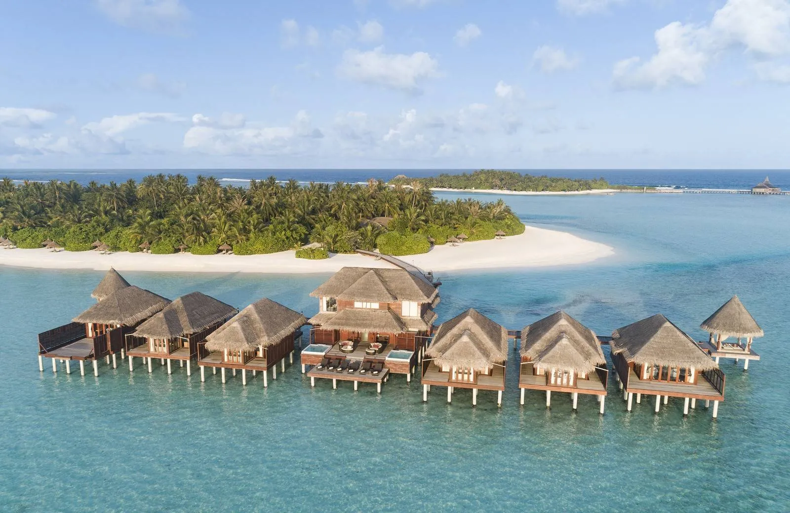 Anantara Dhigu Maldives Resort 5*