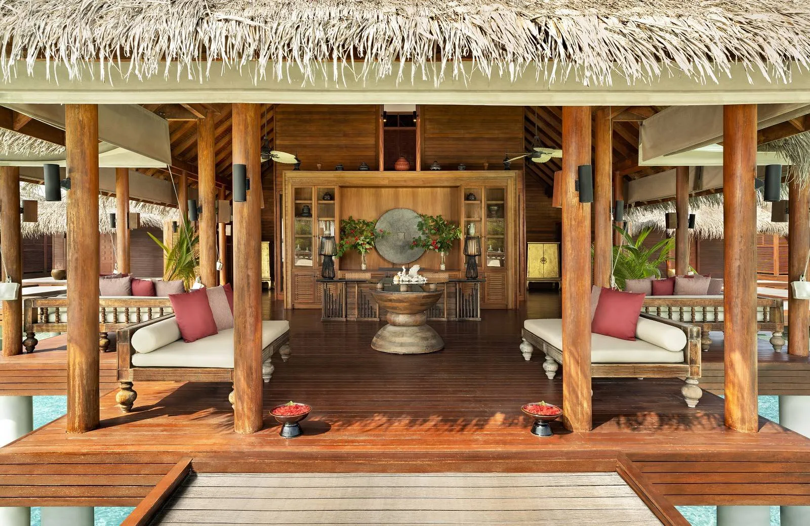 Anantara Dhigu Maldives Resort 5*