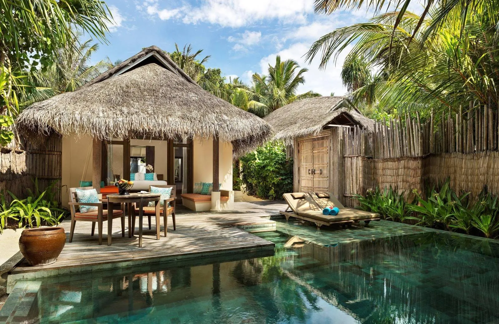Anantara Dhigu Maldives Resort 5*