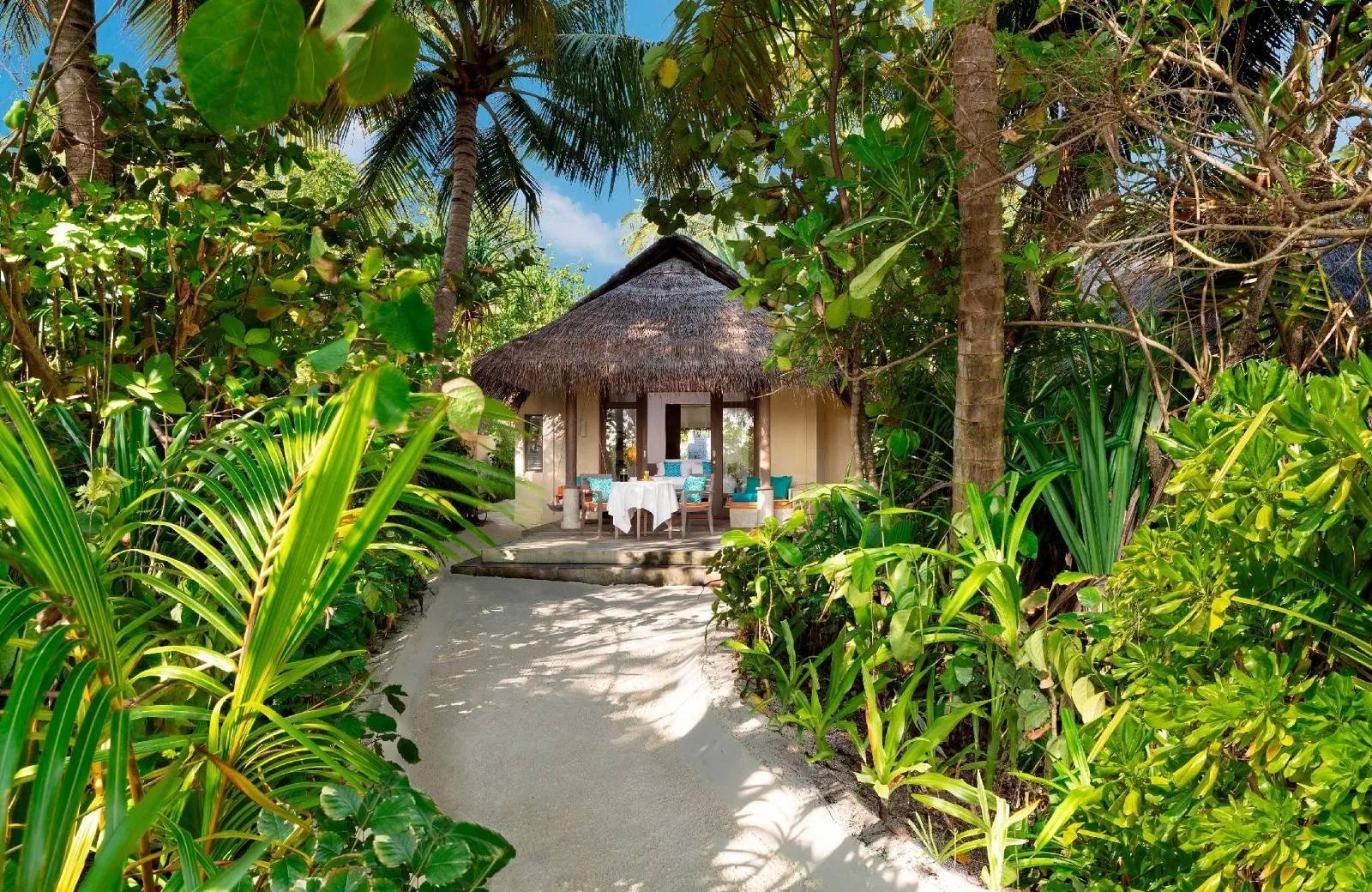 Anantara Dhigu Maldives Resort 5*