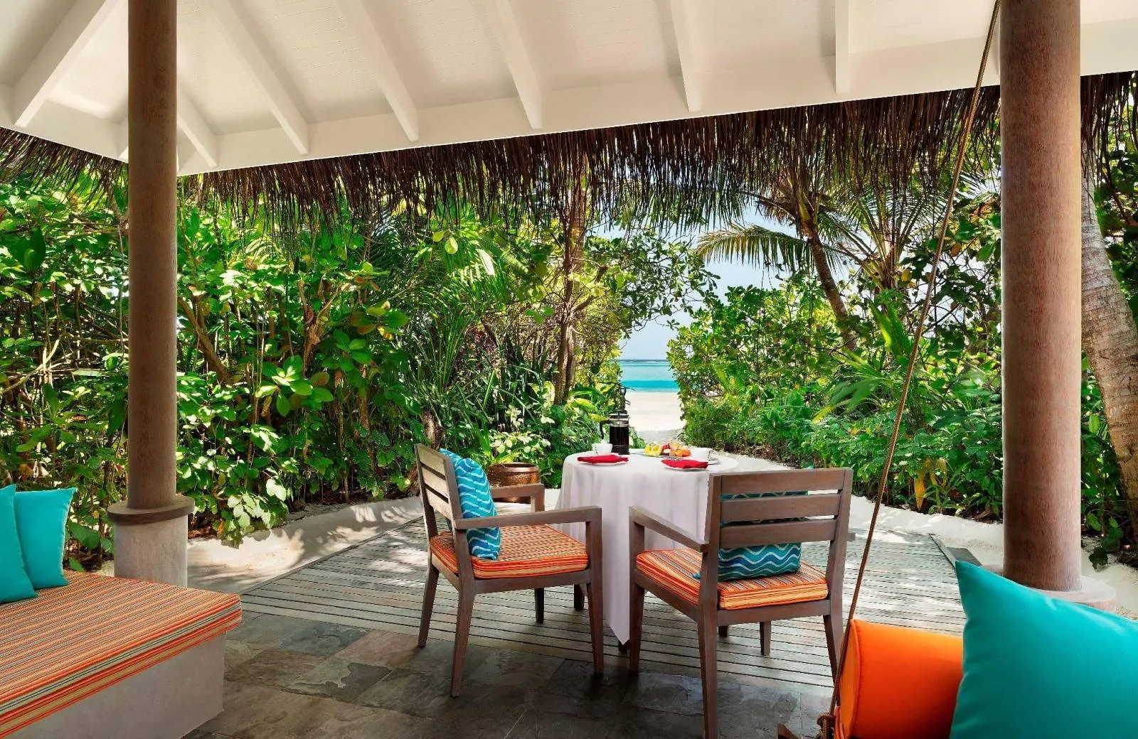 Anantara Dhigu Maldives Resort 5*