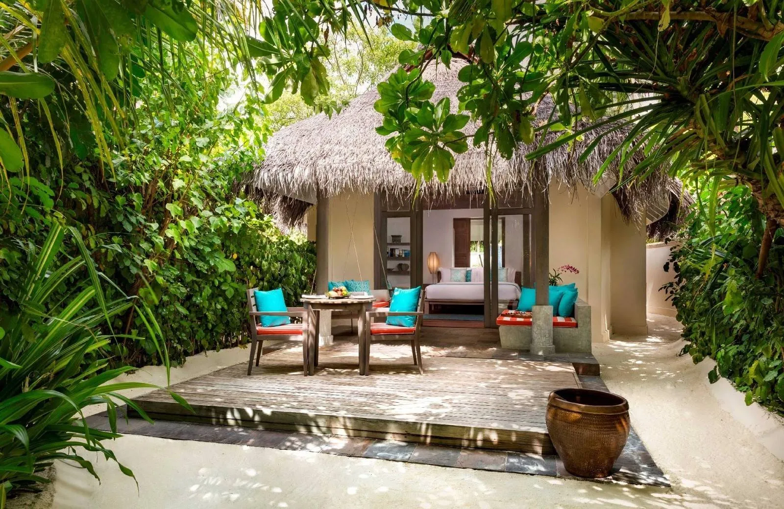 Anantara Dhigu Maldives Resort 5*