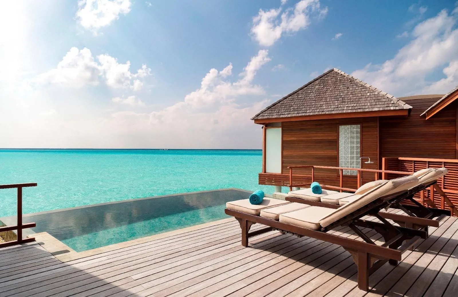 Anantara Dhigu Maldives Resort 5*