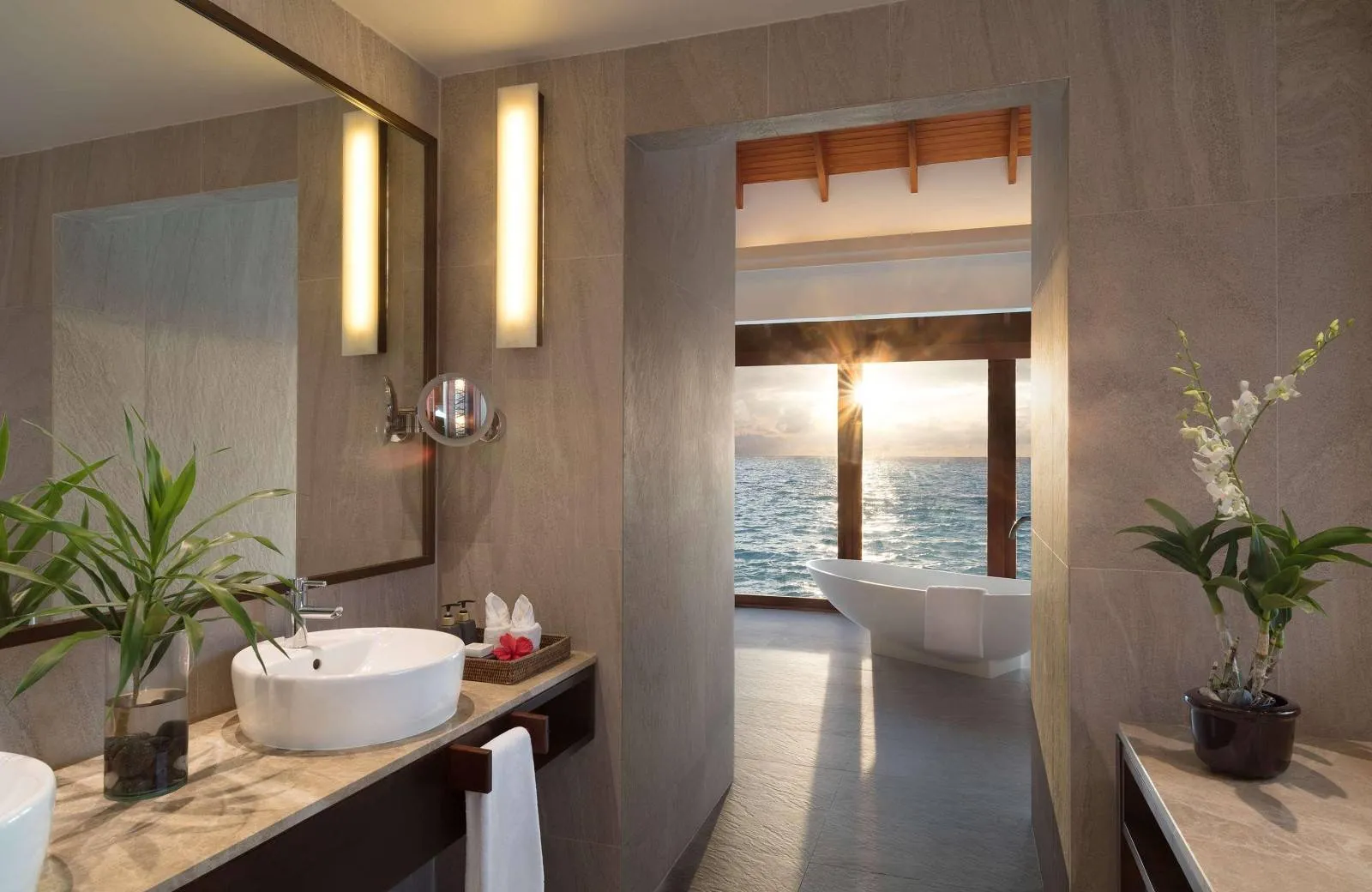 Anantara Dhigu Maldives Resort 5*