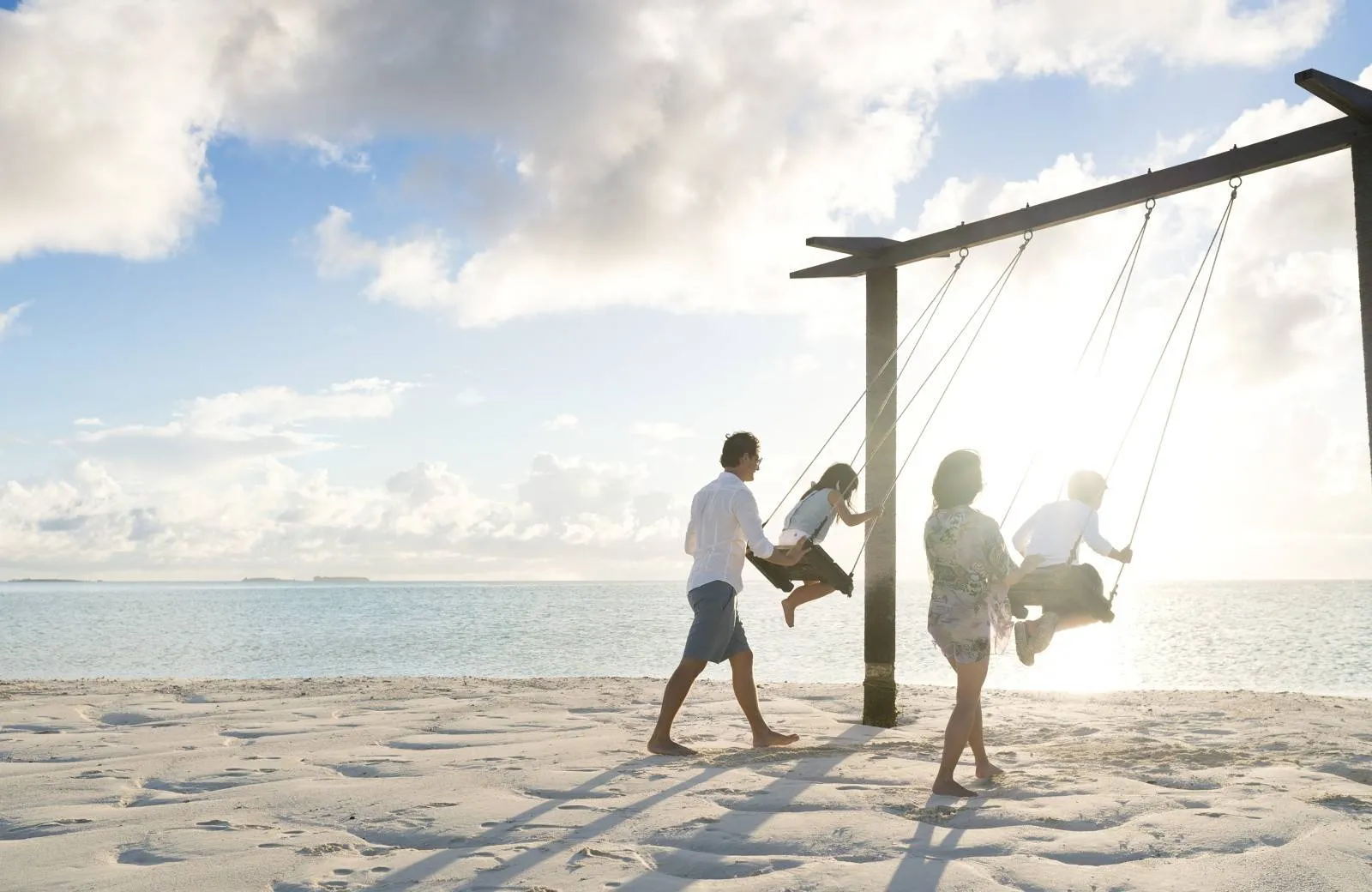 Anantara Dhigu Maldives Resort 5*